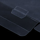 10Pcs for GB GBA GBC box clear plastic box protectors sleeve video game boxed