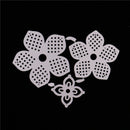 Flowers Pattern Metal Cutting Dies Stencil Scrapbook Paper Cards DIY Crafts M&O