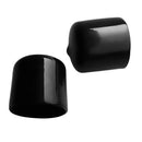 2 Pieces Replacement Scuba Diving Tank Valve Threaded Dust Plug Protector Cap -