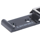 C45 electrical installation guide rail snap U-type guide rail DIN 35mm univer BX