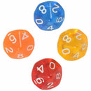 10-Dices D10 Ten Sided Gem Dice Die for RPG Dungeons&Dragons Board Table