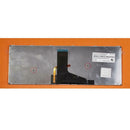 Laptop Backlit Keyboard Keyboard Computer Keyboard Assembly For Toshiba