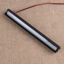 White 36 LED Bar Fit for 1:10 RC Crawler Wrangler TRX4 SCX10 90046 Roof Light