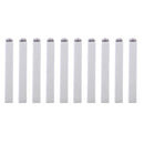 10pcs Microblading Eyebrow Tattoo Blades 12 Needles U-Shape Permanent Makeup