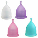 Anytime Women Medical Grade Silicone Anti Leakage Menstrual Period Cup L Tr C6F6