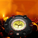 Electric Russian Lucky Turntable Wine Set Ktv Bar Nightclub Drinking Game P X6Z3