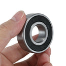 47x20x14mm Replacement Roller Bearing Deep Groove Ball Bearing 6204RZ