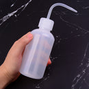 250ML Large Diffuser Squeeze Tattoo Washing Cleaning Clean Lab ABS Bottle&S