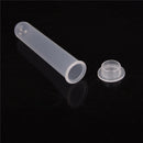 20ml Plastic Test Tubes Centrifuge Tubes Round Bottom Multiple Length 110mm ^i