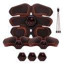 Portable Abdominal Stimulator Abs Arm Legs Tone Trainer Fitness Exerciser