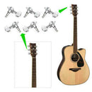 3R+3L Set Electric Guitar Tuning Pegs Keys Machine Head Tuners For Gibson Style