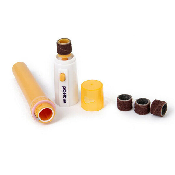 Pet Nail File--Grooming Tool Nail File Nail Clippers Powered by Batteries f