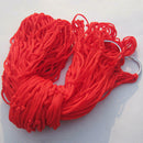 Outdoor Portable Garden Nylon Hammock Net Sleeping Bed Travel Camping HSR