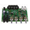DX0809 12V 60W Peak Stereo Audio Power DIY Board