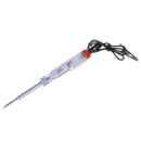 Car Voltage Circuit Tester 6V/24V DC System Probe Continuity Auto Test Light ME