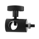Rapid Adapter Converts 5/8 Inch Stud to 17mm Long 1/4 Inch 20 Thread Adapter