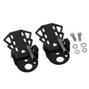 1 Pair Bicycle Rear Seat Pedals Bike Folding Pedal Cycling Accessories