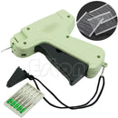 Clothes Garment Price Label Tagging Tag Gun + 1000 Barbs + 5 Needles New