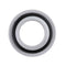 G1/4 Dual External Thread Hose Connector for PC Water Cooling System(White)