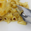 Seed Salad Tool Fruits Clip Cutter`StainlessSteel Corer Slicers Pineapple Pe Gw