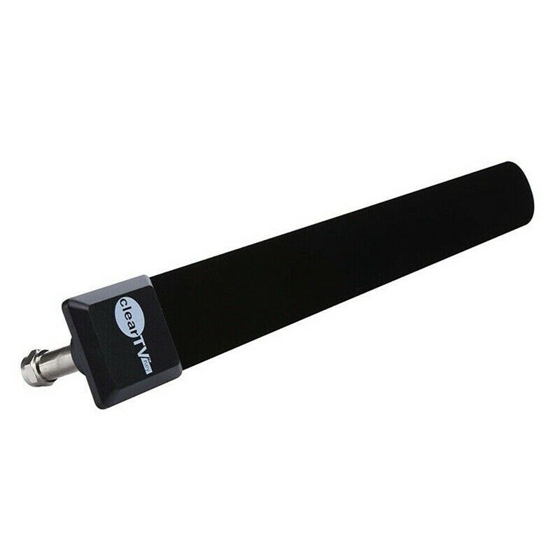 Mini Clear TV Key HDTV FREE TV Digital Indoor Antenna Ditch Cable A1F5