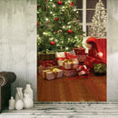Christmas Element Backdrop Cloth Photographic Prop (Background Cloth-F)