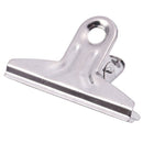 Office Stationery Document Paper File Ticket 12.7cm Width Folder Clip Clamp