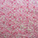 Artificial Flower Wall Panel Wedding Venue Flower Pillar Road DIY Art Decor