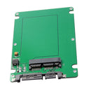 1.8inch Micro SATA SSD HDD Hard Drive to 2.5'' SATA Adapter Board