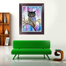 DIY 5D Diamond Embroidery Bird Animal Painting Cross Stitch Craft Decor