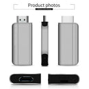 K2 Wireless WiFi Display Dongle Receiver Miracast Airplay DLNA Mirroring 10