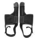 1Pair Bunion Corrector Splint Toe Straightener Brace Hallux Valgus Pain Reli Ew