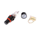 AFR2000 Air Pressure Regulator Water Separator Trap Filter Airbrush Compresso ME