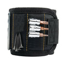 Magnetic Wristband Portable Tool Bag with 5 Magnet Compartment Repair Kit