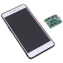 1Pc 15W Qi Fast Wireless Charger PCBA Circuit Board Transmitter Module + Coil Cy