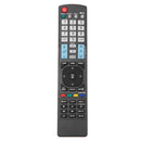 Remote Control Replacement for LG AKB73756504 32 42 47 50 55 LED Plasma TV