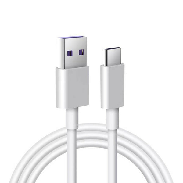 Fast Charging USB-C Cable 5A Super Charge USB Type-C for Huawei Mate 10 Plus P10