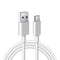 Fast Charging USB-C Cable 5A Super Charge USB Type-C for Huawei Mate 10 Plus P10