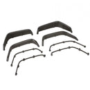 Front & Rear Fender Set for Axial SCX10 D90 D110 Wrangler 1:10 Crawler Buggy