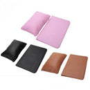 Nail Art Equipment Hand Rest Cushion Pillow Soft PU Leather Hand Holder and