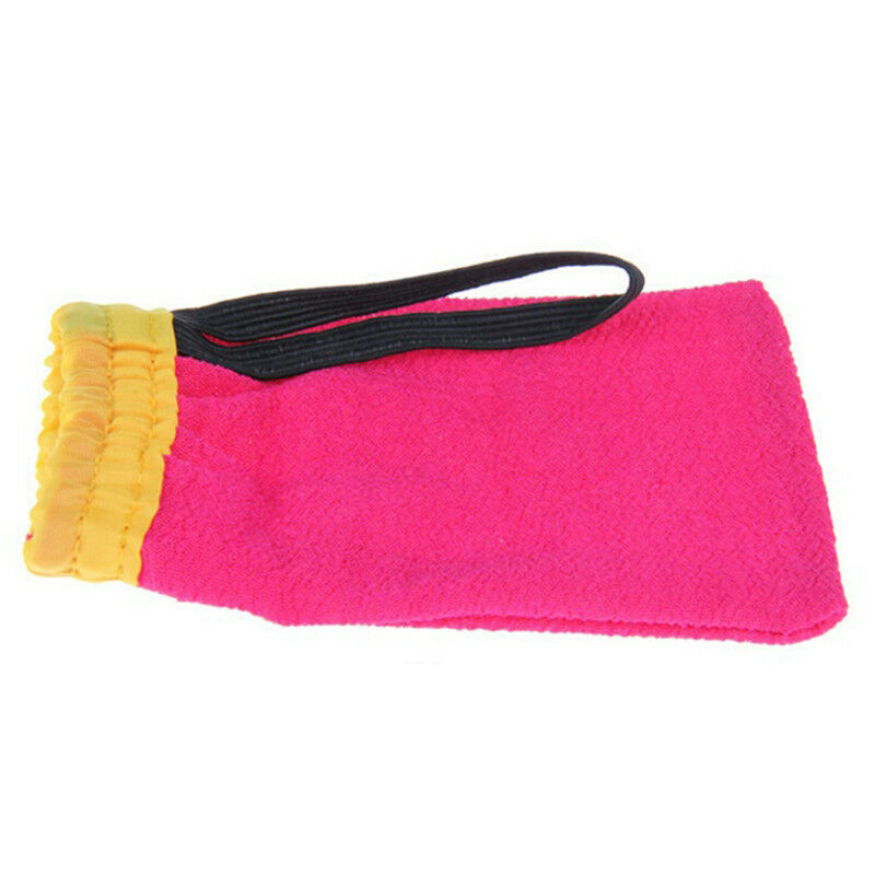 1PC Products dead skin removal scrub mitt bath glove shower spa exfoliatoCWIC Bj