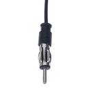 Auto Car Hidden Amplified Antenna 12V Electronic Stereo AM/FM Ra ME