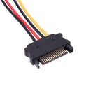 The fifth generation of PCIE 1X to 16X extension card to strengthen the pow