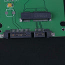 1pc SSD mSATA To 2.5 inch SATA 3 Adapter Converter Card with 2.5 inch Case