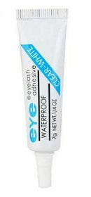 1x DUO Waterproof Clear White False Adhesive Eye Lash Glue Eyelashes Makeup NEW