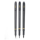 3pcs/Set Large/ Medium/Small Fine Fiber Chinese Japanese Caligraphy Brush Pen#