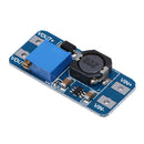 2Pcs MT3608 2A DC-DC Step Up Power Apply Booster Power Module for Arduino