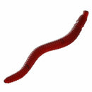 50Pcs 3.5 cm Simulation Artificial Bait Worms Worms Exceeds Soft Baits Fish D9Y6