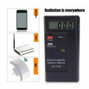 Electromagnetic Radiation Detector Digital Meter Dosimeter Test Counter Geiger W