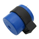 4x Blue 6 Volt 12 Volt 2 Prong Flasher Relay Motorcycle Blinker Winker